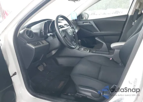 2012 Mazda Mazda3 I Sport from USA, damaged, VIN JM1BL1UG9C1589335